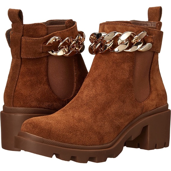 Steve Madden Womens Amulet Ankle Boot - Picture 4 of 9